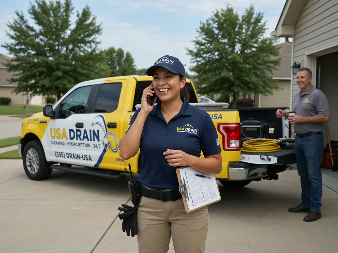 Drain Cleaning Peru, KS FAQs